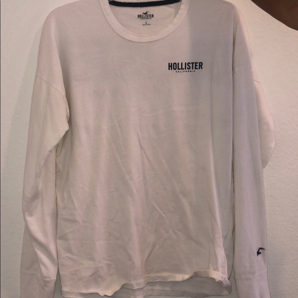 Long Sleeve Men’s Logo Shirt